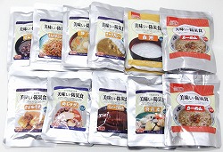 災害用備蓄食料 | 株式会社ゆきトレーディング